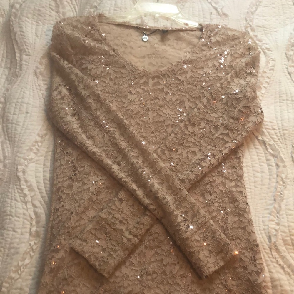 BKE Boutique Blouse